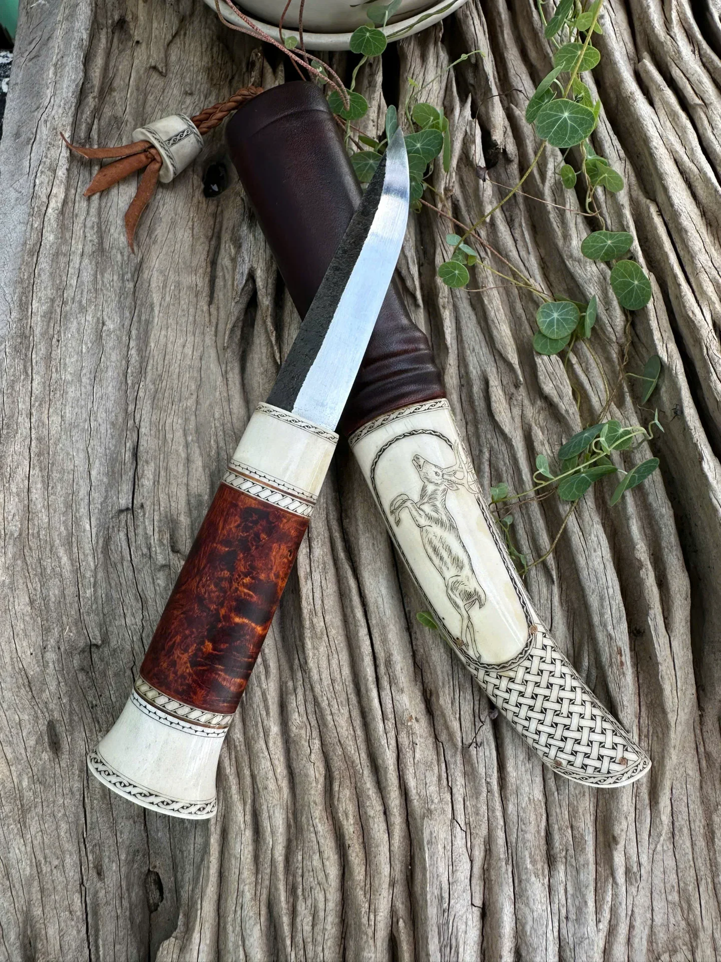 Sami Knife Style