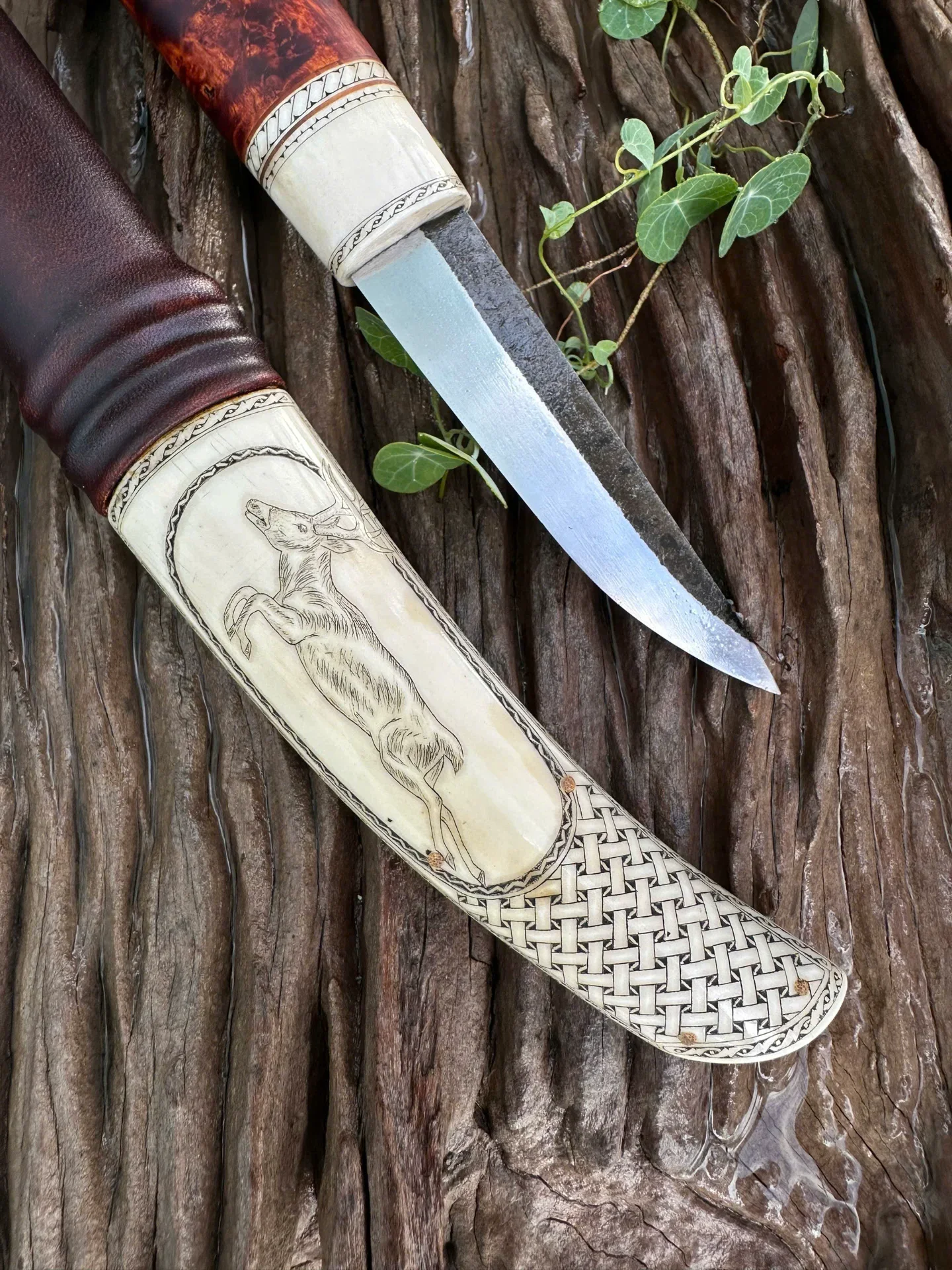Sami Knife Style view 4
