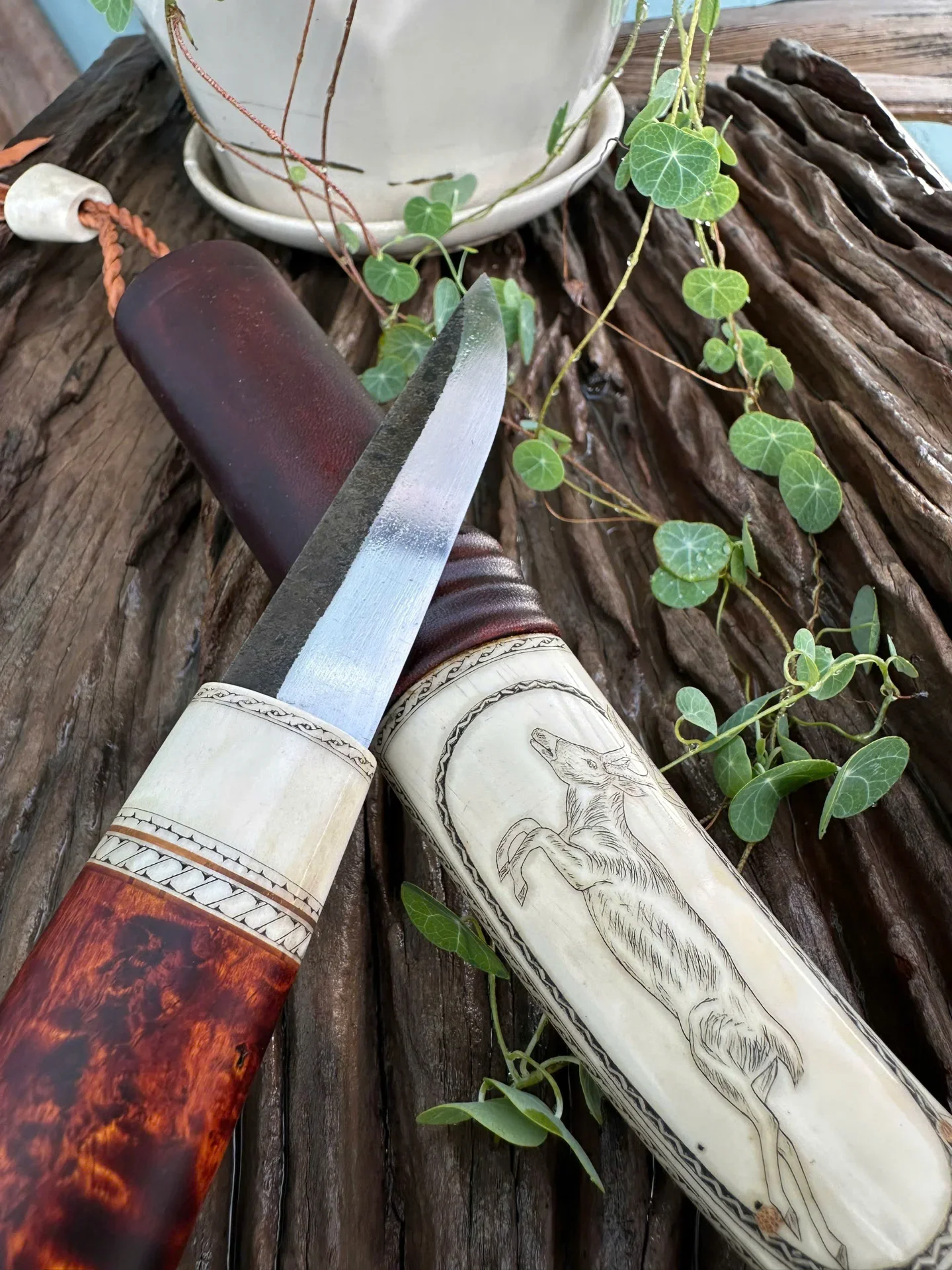 Sami Knife Style view 5