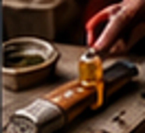 2. Oil & Protect