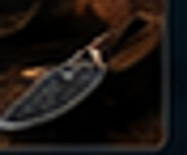 Chef Knife view 5