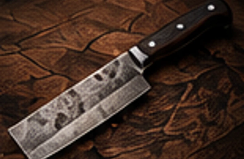 Nakiri Knife