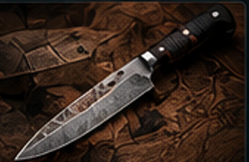 Outdoor Knife