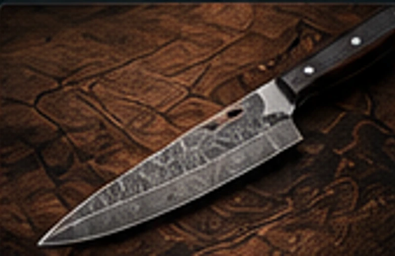 Santoku Knife