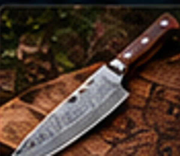 Boning Knife view 2