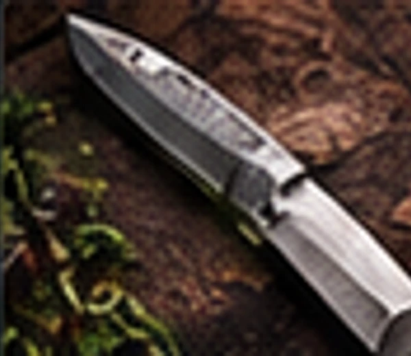 EDC Knife view 2