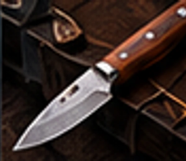 EDC Knife view 3