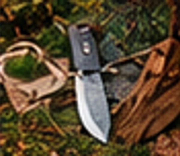 Nakiri Knife view 3