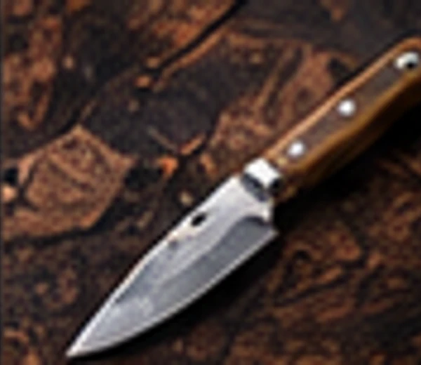 Nordic Camp Cleaver