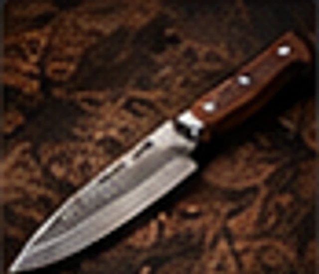 Custom Damascus