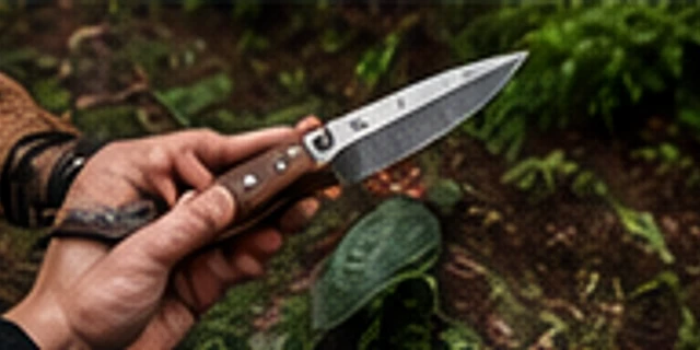 Knife review by Daniel R.