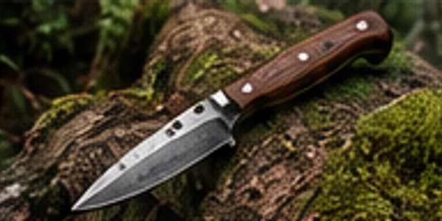 Knife review by James L.